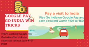 Google Pay Go India Offer Tricks to win and become champion