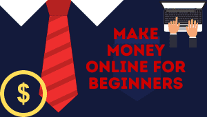 make money online beginners