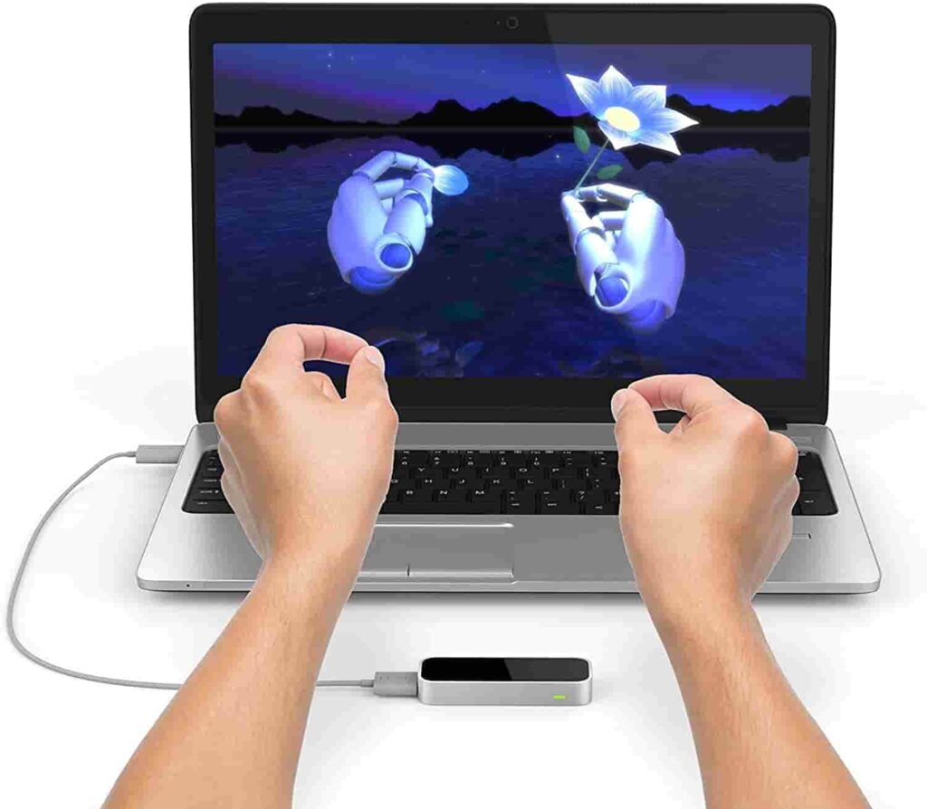 Leap Motion Controller for Mac or PC - cool gadgets on amazon india