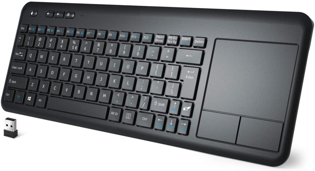 Laptop buying guide India 2021 Keyboards and touchpad