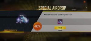 Free Fire Unlimited Diamond Method Using AirDrop