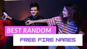 Best Free fire Names in Hindi