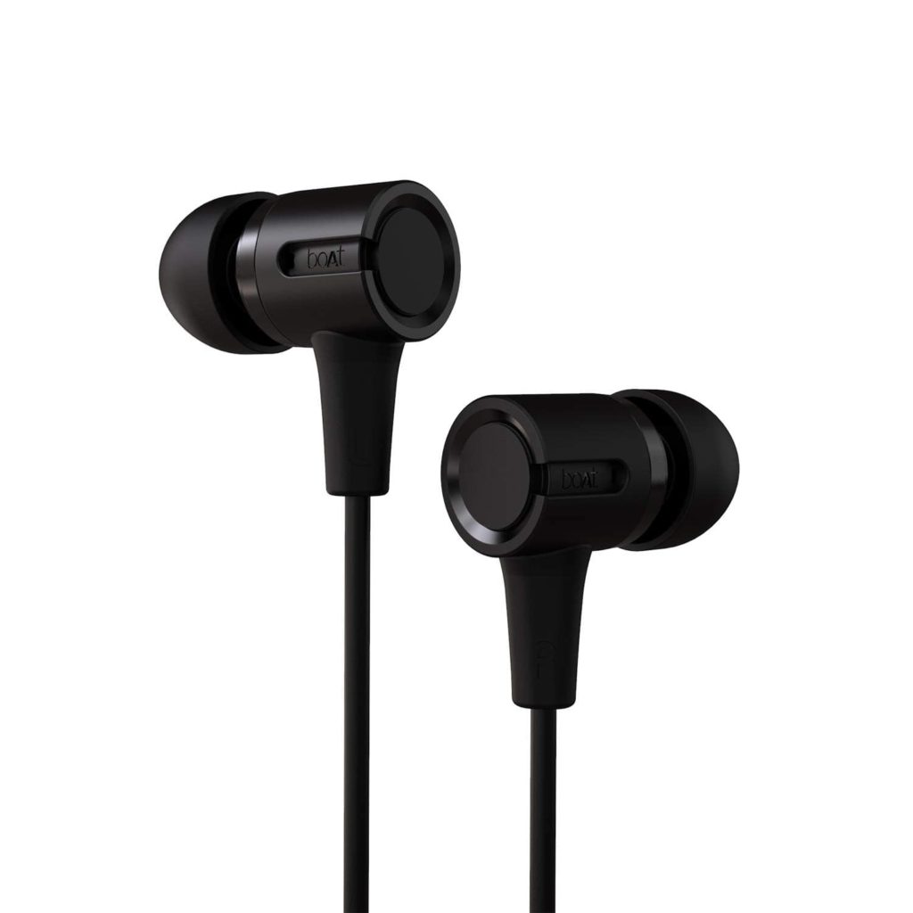 In-ear design earphones 
