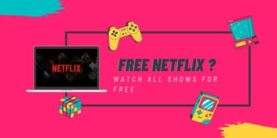 Some free Netflix Accounts and Passwords