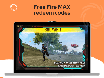 Free Fire MAX redeem codes