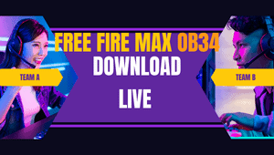 Free fire new update: Free fire Max OB34 update time, APK & features (June 2022)
