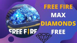 free fire max free diamonds