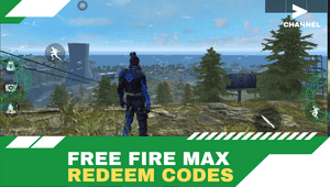Free fire max redeem code today 19th August 2022