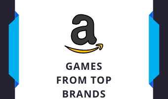 Amazon quiz by top brands