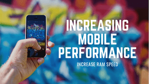 Increase RAM speed