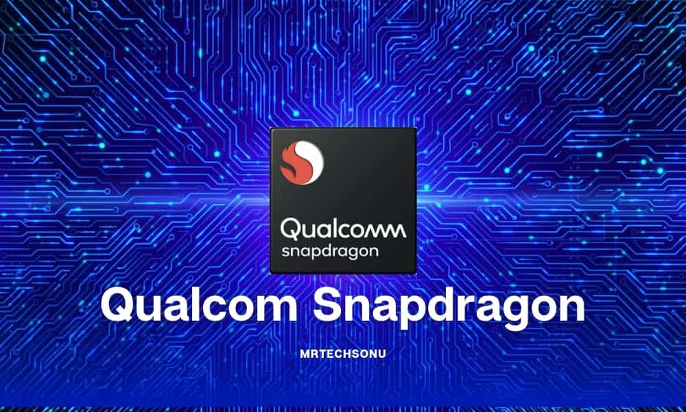 Qualcomm Snapdragon- best processors for mobile