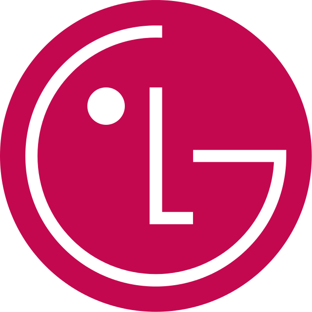 LG tv brand
